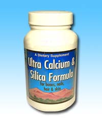 Ультра Кальций & Кремний формула (КоКаМиД) / Ultra Calcium & Sil